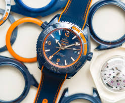 Omega Seamaster Planet Ocean Replica